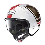 Nolan Herren N21 Helmet, weiß, S