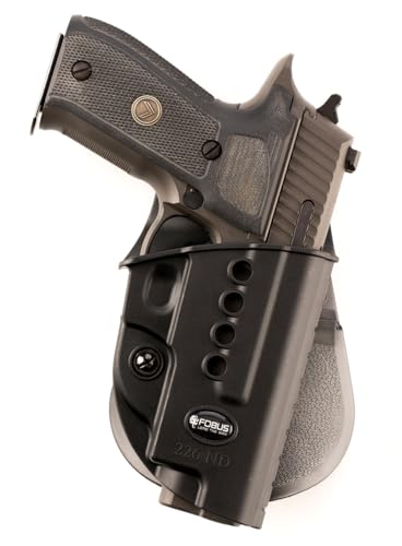 Fobus Paddle Holster for Sig P226& P228
