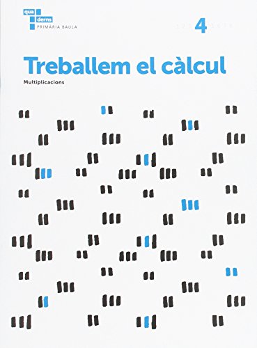 Traballem el calcul 4. Primaria