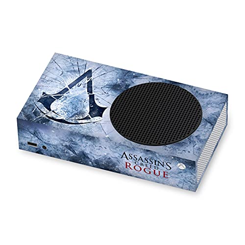 Skin vinyle Xbox Series S protection anti-rayure Assassin's Creed Logo