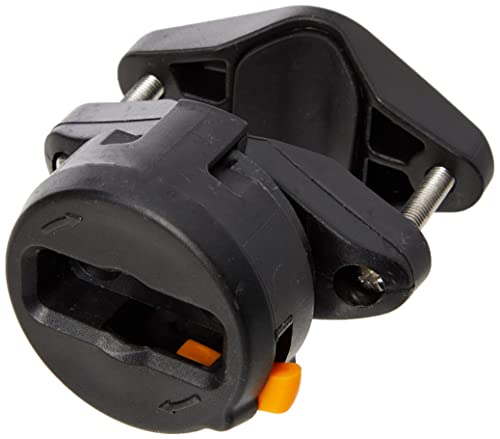 Onguard Bulldog Dt U-Lock With 4-Foot Cinch Loop Cable (Black, 4.53 X 9.06-Inch) #TOP2