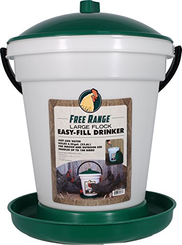 Harris Farms 6.25GAL Flock Drinker