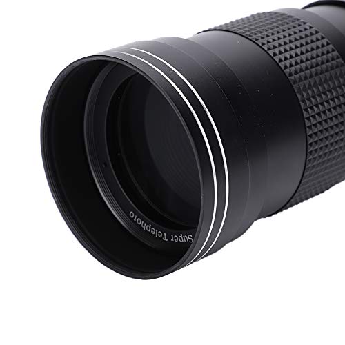 Lente telefoto 420-800mm F8.3-16 para DSLR Canon Nikon Sony - Fernando Cortés Lente telefoto 420-800mm F8.3-16 para DSLR Canon Nikon Sony - Fernando Cortés