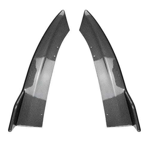 Becquet de toit carbone pour personnaliser le pare-chocs Mercedes W206 AMG