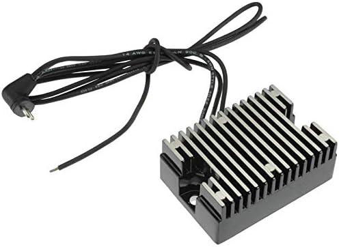 Premier Gear PG-H1686 Regulator Rectifier Assembly Replacement For Harley Davidson Fxrt Sport Glide, Fxrs-Sp Low Rider Sport, Fxrs Low Glide, Fxrdg Disc Glide, Fxrd Sport Glide Grand Touring