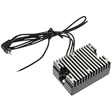 harley regler cover Direkte Passform, Plug-and-Play-Design, keine Modifikationen/Nachrüstung erforderlich, Installationsanleitung erhältlich