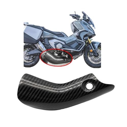 Protection thermique moto pour ADV750 avec finition haut de gamme