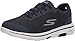 Produktbild Skechers Herren Gowalk 5 Trainers-Sporty Workout/Walking Shoes with Air-Cooled Foam Sneaker, Marineblau, 43 EU