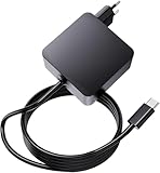 Entrée : 100–240V 50–60Hz ; Sortie : 20V 3.25A 65W (Compatible avec 20V 2,25A 45W) ; Connecteur : USB-C/Type-C