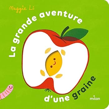 Hardcover La grande aventure d'une graine [French] Book