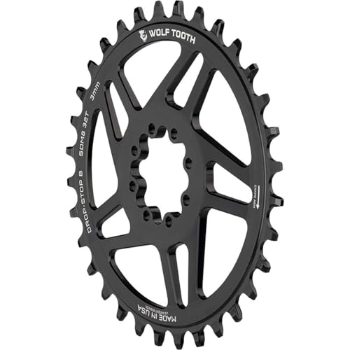 Wolf Tooth Components Sram T-Type Chainring One Color, 36T