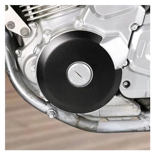Cubierta motor motocicleta DR 650 SE kit protector cárter estator 2