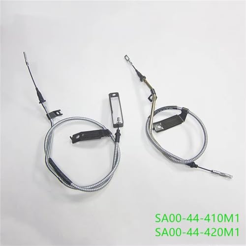Freno de cable de alarma de freno Haima 7 2010-2015 repara testigos encendidos SA00-44-420M1 2
