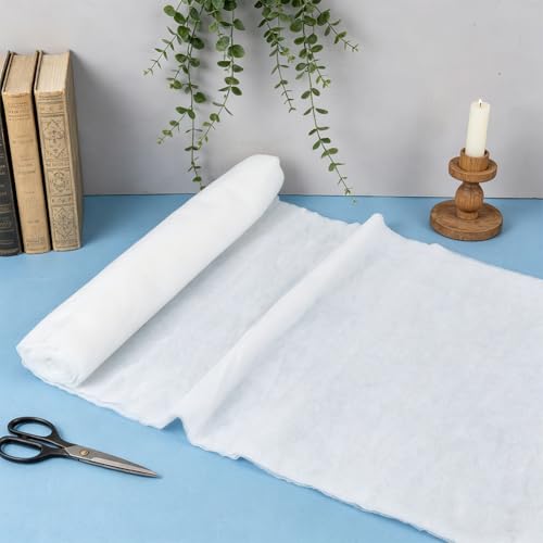 OLYCRAFT Rouleau média filtrant pour bouches d'aération 5m long 400mm large Coupe Filtres d'aération Média filtrant électrostatique Rouleaux pour systèmes CVC DIY Maison prise (0.1mm d'épaisseur) – vue 4