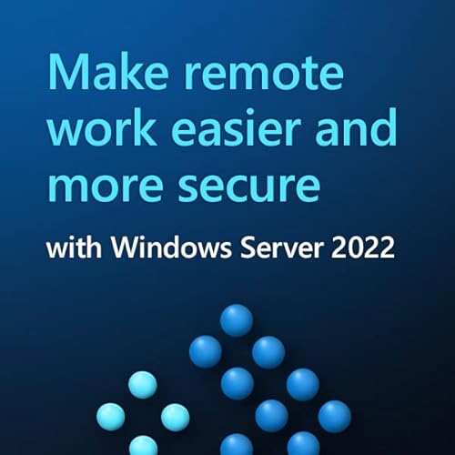 Microsoft Windows Server 2019 | 5 User Cal | License | Client Access License - Oem #TOP2