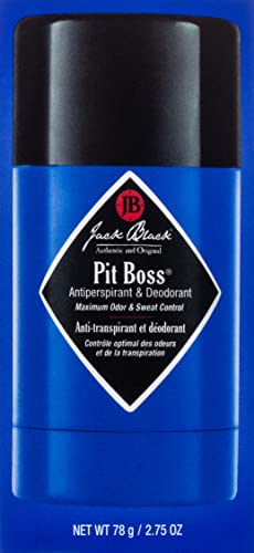 Jack Black Pit Boss, 2.75 Oz #TOP1