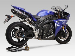 Amazon | ヨシムラ(YOSHIMURA) バイクマフラー スリップオン R