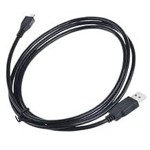 5ft USB Charging Cable for Cochlear Wireless Mini Microphone 2+ US Implant Accessory Power Lead Cord