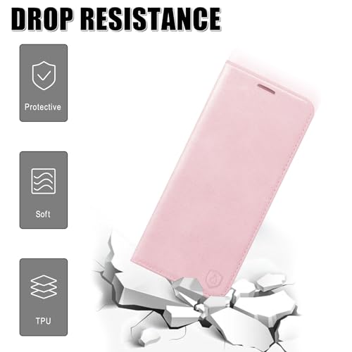 Funda para Samsung Galaxy A06 contra robos RFID y caídas accidentales 5