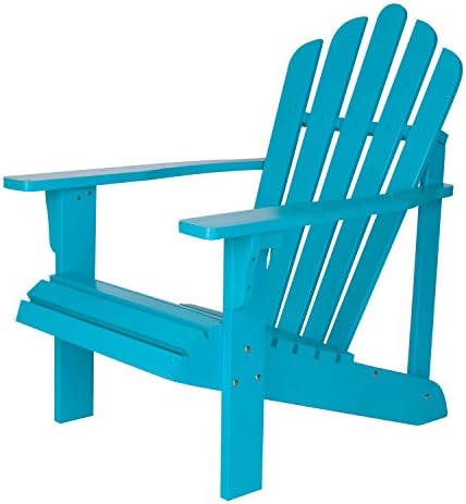 Shine Company Inc. 4611TQ Westport Adirondack Chair, Turquoise