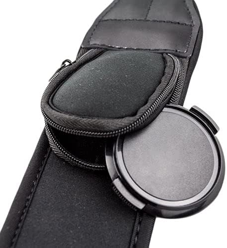 JJC NS-Q2 Extra Wide Comfort Neoprene Neck Strap with Quick Release NSQ2 Pro