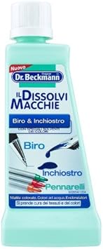 smacchiatore per penna per abiti