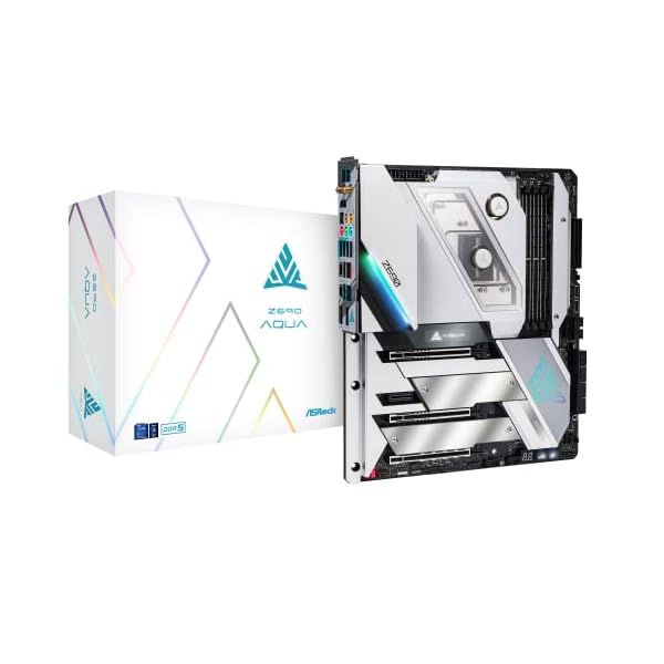 ASRock MB Intel 1700 Z690 Aqua
