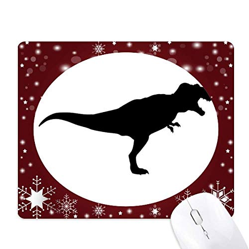 Tapis de souris dinosaure fossile : finis les mouvements imprécis cet hiver