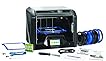 Dremel - 3D45-EDU DigiLab 3D45 Award Winning 3D Printer w/extra supplies, 30 Lesson plans, PC & MAC OS, Chromebook, iPad Compatible, Built-in HD Camera, Heated Build Plate