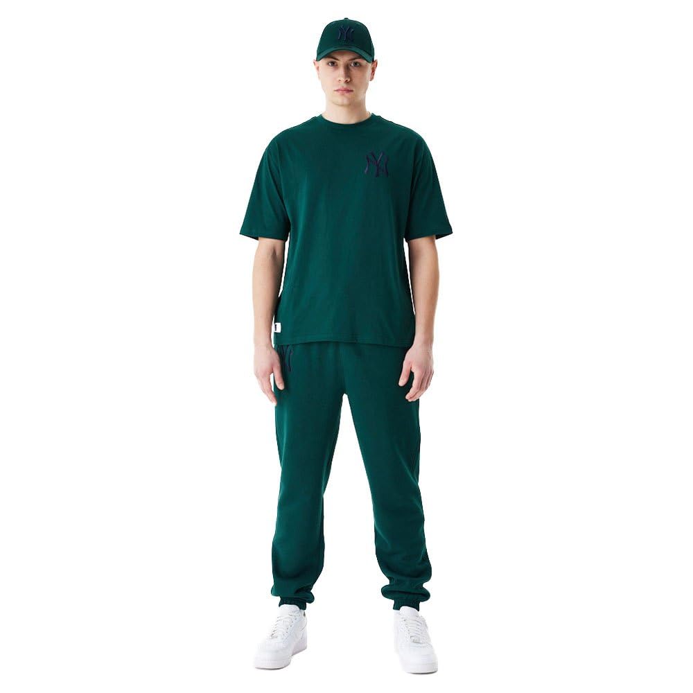 New Era Koszulka unisex MLB League Essential Oversize Tee