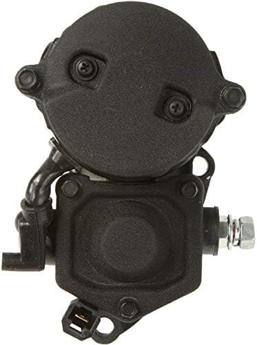 DB Electrical 410-52175 Starter Compatible With/Replacement For Harley-Davidson FLD Dyna Switchback 2012-2016, FLHP Road King Firefighter SE 2007-2011, FLHP Road King Police 2007-2016 18905BN