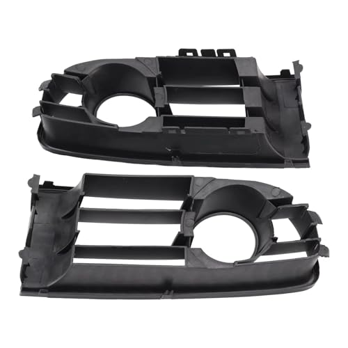 Cache antibrouillard pour VW Polo 2002-2005 couvercle de calandre avant
