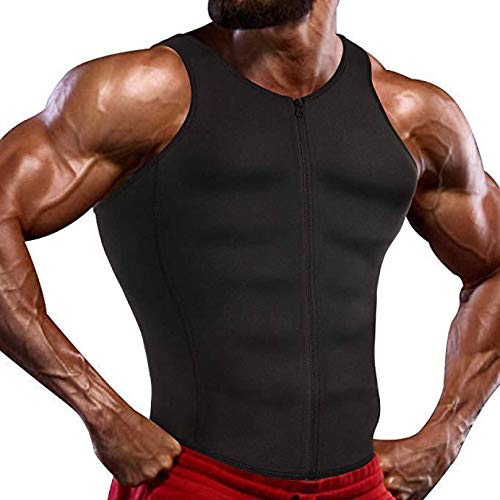 Corpiño para hombres YRYRYW reductor de torso ideal debajo de camisas de vestir