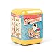 LankyBox Mini Mystery Figures – Party Pack 24-Pack - Series 3, Collectible Mini Figures, Squishy Figures, Officially Licensed LankyBox Merch