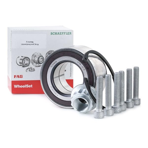 FAG Jeu de roulements de roue 713610630 PORSCHE CAYENNE - 2