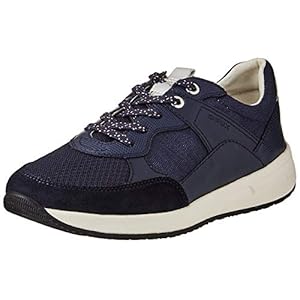 Geox D BULMYA B dames SNEAKERS