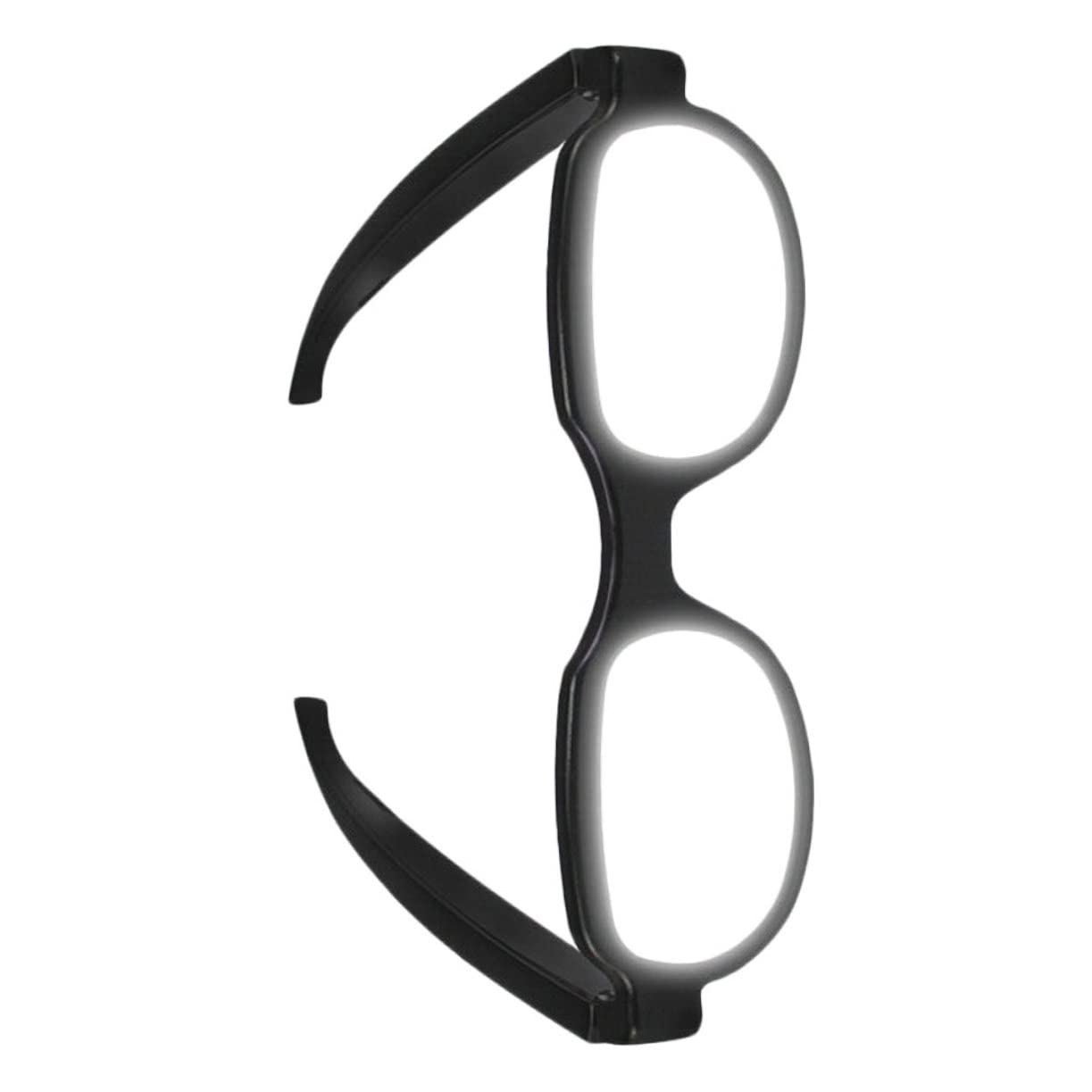 Gafas LED Luminosas USB Recargables de Plástico para Hogar y Banquete