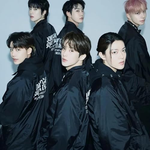 NCT 127 writes his own way in "Walk"