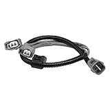 82219-07010 82219-33030 Knock Sensor Wire Harness, 4 Terminal Rectangular Connector Compatible with Toyota...