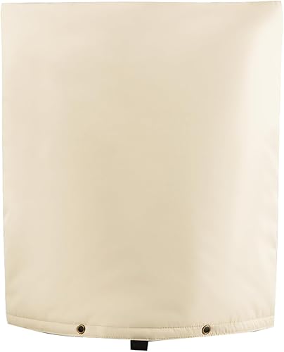 Miniatura 8 de Cubierta para prevención de reflujo, cubierta de aislamiento de tubería, cubierta de bomba de cabezal de pozo, cubierta de válvula de rociador para