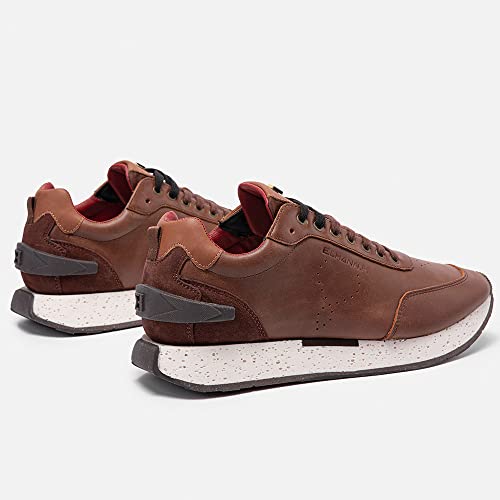 Image of ELHANN.H The SJ620 Sneaker for Gentlemans Have a Dynamic Touch.