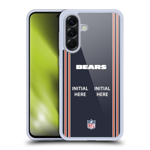 Coque de protection militaire Chicago Bears Samsung Galaxy A56 5G NFL