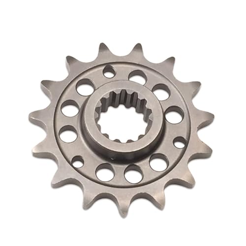 Pignon avant Ducati de qualité supérieure pour une transmission fluide Streetfighter 848