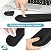 Yolanda Keyboard Wrist Rest Memory Foam, Easy Typing Pain Relief, Keyboard Mouse Pad Set for Computer, Laptop, Home & Office