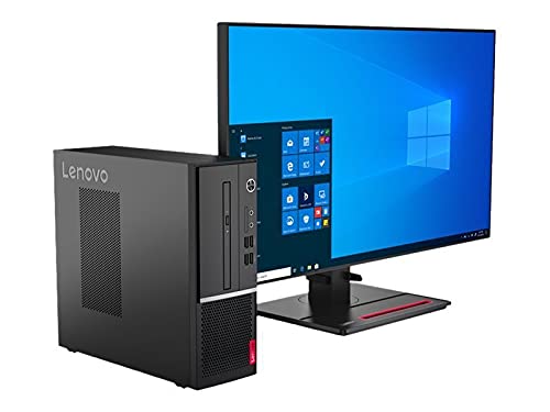 Lenovo V50s SFF Desktop PC, Intel Core i5 10400 2.9GHz, 8GB RAM