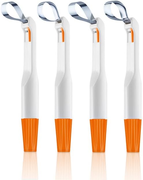 Dental Matrix Band Curved Wide Orange 6.0 mm 50/Pk. Adjustable Disposable Dental Pro Matrix Bands