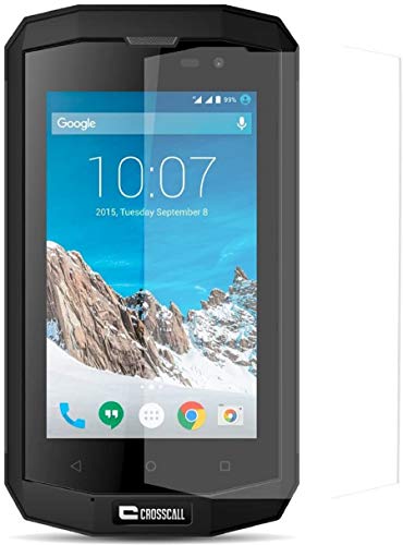 Crosscall X-Glass Hartglasschutz für Trekker-M1/M1 Core