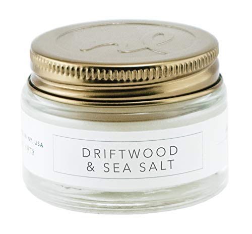 Northern Lights Windward Driftwood And Salt Candle, 1Oz #TOP7