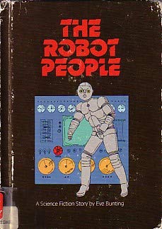 Library Binding The Robot People Book