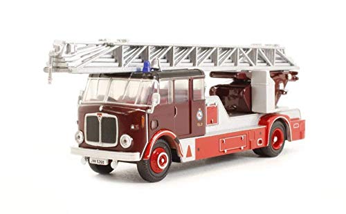 Image of Oxford Diecast 1:76 Newcastle AEC Mercury TL Collectable model 76AM002